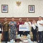 Wagub Aceh Apresiasi Kepedulian Sulsel, Bone, dan Batam untuk Aceh