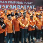 Ormas Gerakan Rakyat deklarasi menjadi partai politik