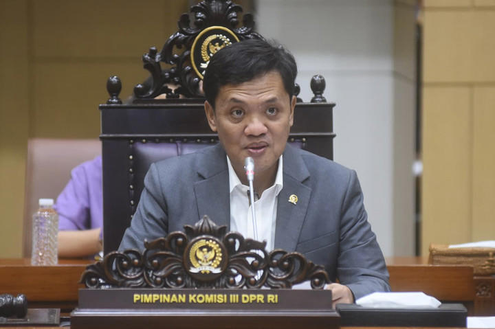 Ketua Komisi III bicara kasus Sleman: Warga kejar penjambret kok jadi tersangka