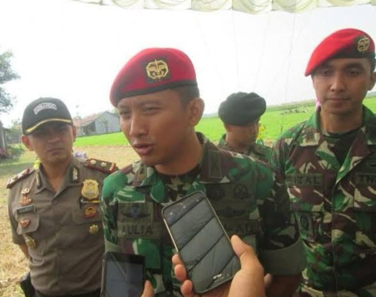 Penjelasan Mabes TNI pasca hakim tegur prajurit dari ruang sidang Nadiem Makarim