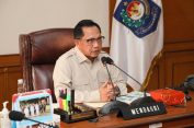 1.990 orang Meninggal akibat rangkaian bencana Hidrometeorologi yang melanda tiga Provinsi di Sumatera