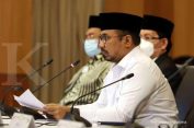 Usai diperiksa KPK 5 jam soal korupsi kuota haji 2024, ini kata Gus Yaqut