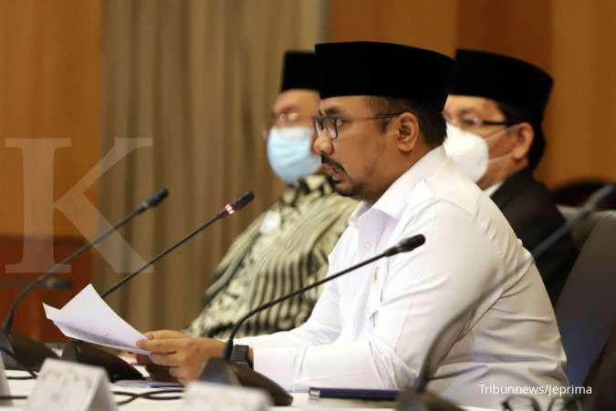 Usai diperiksa KPK 5 jam soal korupsi kuota haji 2024, ini kata Gus Yaqut