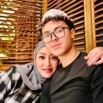 Bukan harta atau karir, tangis Angelina Sondakh pecah saat minta Keanu Massaid jadi imam