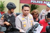 Polres Aceh Barat Rilis Kinerja 2025: Kriminalitas, Narkoba, dan Laka Lantas Meningkat, Pengawasan Diperketat di 2026