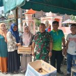 Ketika Musibah Menyisakan Luka, TNI–Puskesmas Hadir Mengobati dan Menguatkan