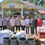 Kapolres Pidie Dampingi Tim KSP Salurkan Bantuan untuk Korban Banjir