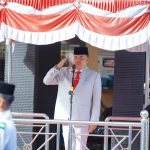 Bupati TRK Pimpin Upacara Hari Amal Bakti ke-80 Kemenag Tahun 2026