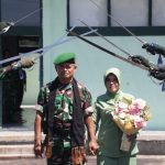 ‎Penuh Khidmat dan Kebanggaan, Kodim 0107/Aceh Selatan Lepas Kasdim Mayor Arh Rahman