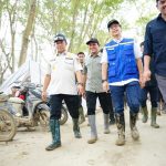 Wagub Aceh Dampingi Mendagri Aktifkan Satgas Pemulihan Pascabencana