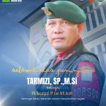 Tarmizi Resmi Ditunjuk sebagai Plt Kasatpol PP dan WH Aceh