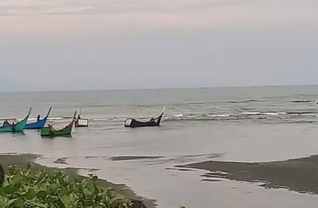 Panglima Laot Lhok Pasie Tibang Desak Normalisasi Muara Sungai