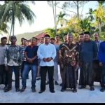 Masyarakat Empat Desa di Kemukiman Pantan Luas: Terima Kasih Bupati H. Mirwan atas Pembangunan Jembatan yang Lama Terabaikan !