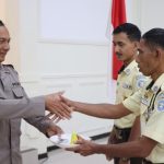Syukuran HUT Satpam ke-45, Polres Aceh Selatan Perkuat Sinergi dengan BUJP dan Satpam
