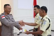 Syukuran HUT Satpam ke-45, Polres Aceh Selatan Perkuat Sinergi dengan BUJP dan Satpam