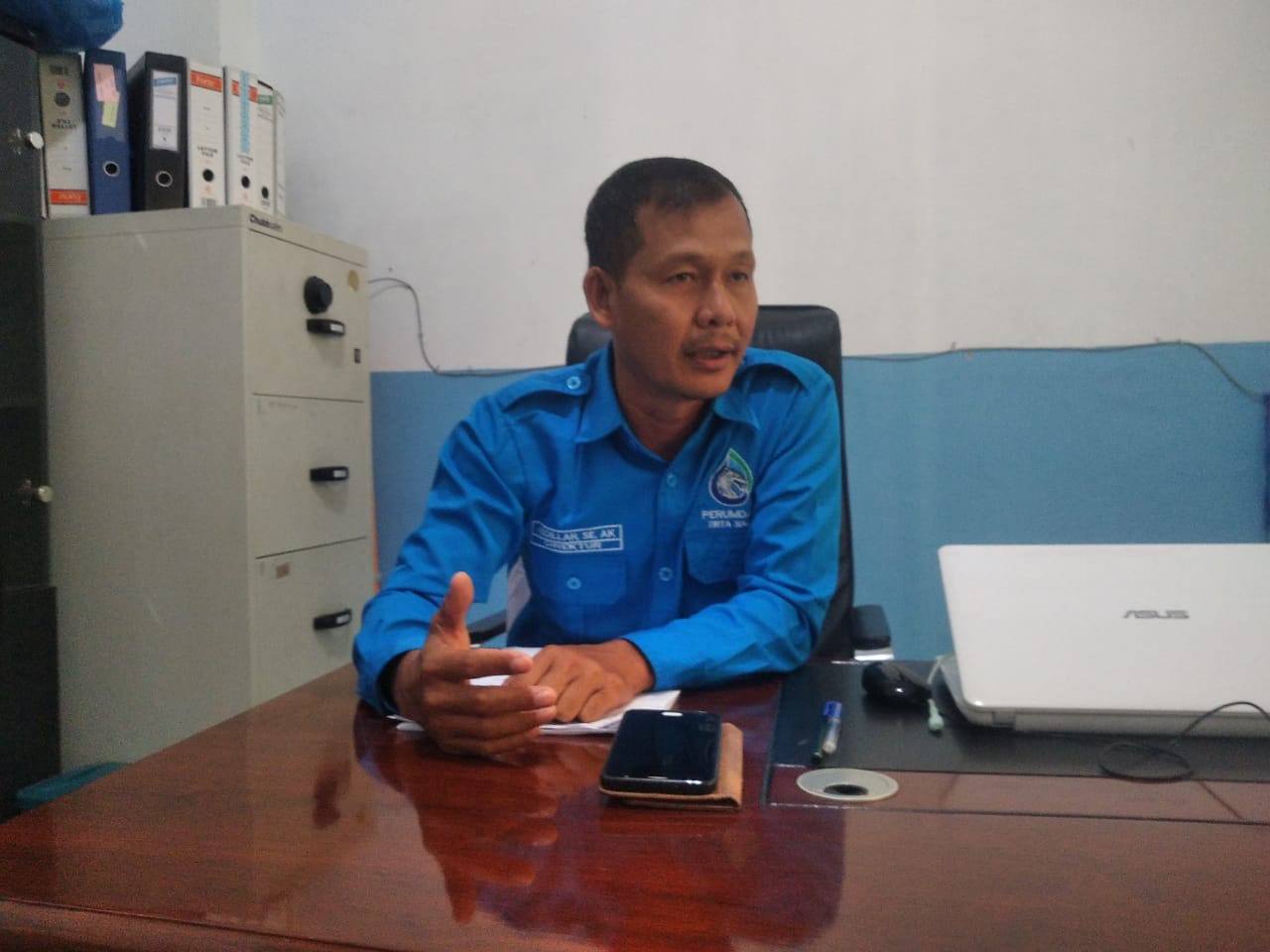 Kinerja dan Laporan Keuangan Perumda Tirta Naga per 31 Desember 2025 Mengalami Peningkatan