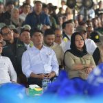 Wagub Aceh Dampingi Mentan, Rehabilitasi Sawah Pascabencana di Aceh Utara Dimulai