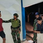 ‎Pimpin Langsung Patroli Malam, Dandim Aceh Selatan Pastikan Wilayah Tetap Kondusif