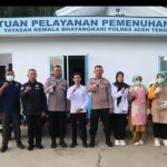 Food Safety di Dapur SPPG YKB, Polres Aceh Tengah Pastikan MBG Aman untuk Anak Sekolah