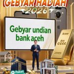 Waspada Gebyar Undian Berhadiah, Bank Aceh Imbau Nasabah Jaga Kerahasiaan Data Pribadi dan Abaikan Pesan Hoax