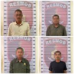 Mencoba melakukan perusakan di Kantor BPKD Aceh Selatan Empat Terduga Pelaku di tahan Polisi