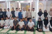 Panitia Ramadhan 1447H Masjid Alhidayah Diisi Gen Z