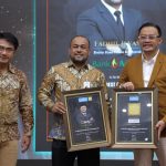 Bank Aceh Raih Penghargaan Bergengsi di 6th Anniversary Indonesia 20 Syariah Awards 2026
