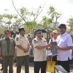 Mendagri dan Wagub Aceh Tinjau Pemulihan Pascabencana di Aceh Tamiang