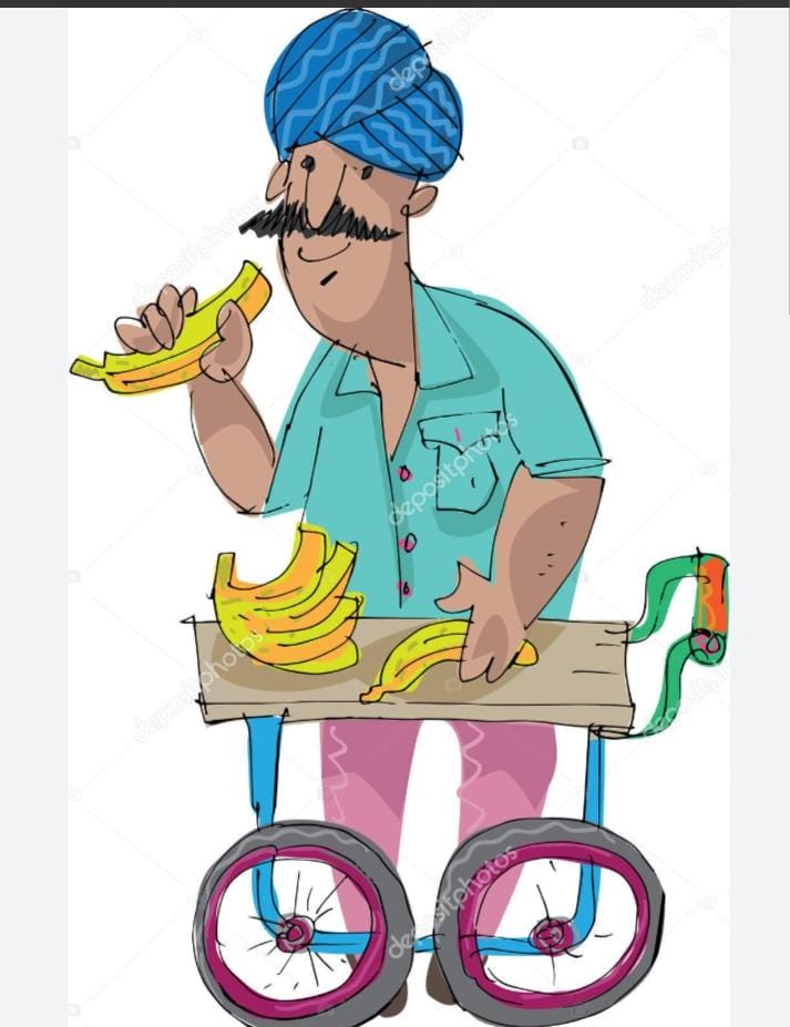 Solusi Tukar Posisi “Pedagang Jadi Kabid Dan Kabid Perdagangan Jadi Pedagang Pisang”