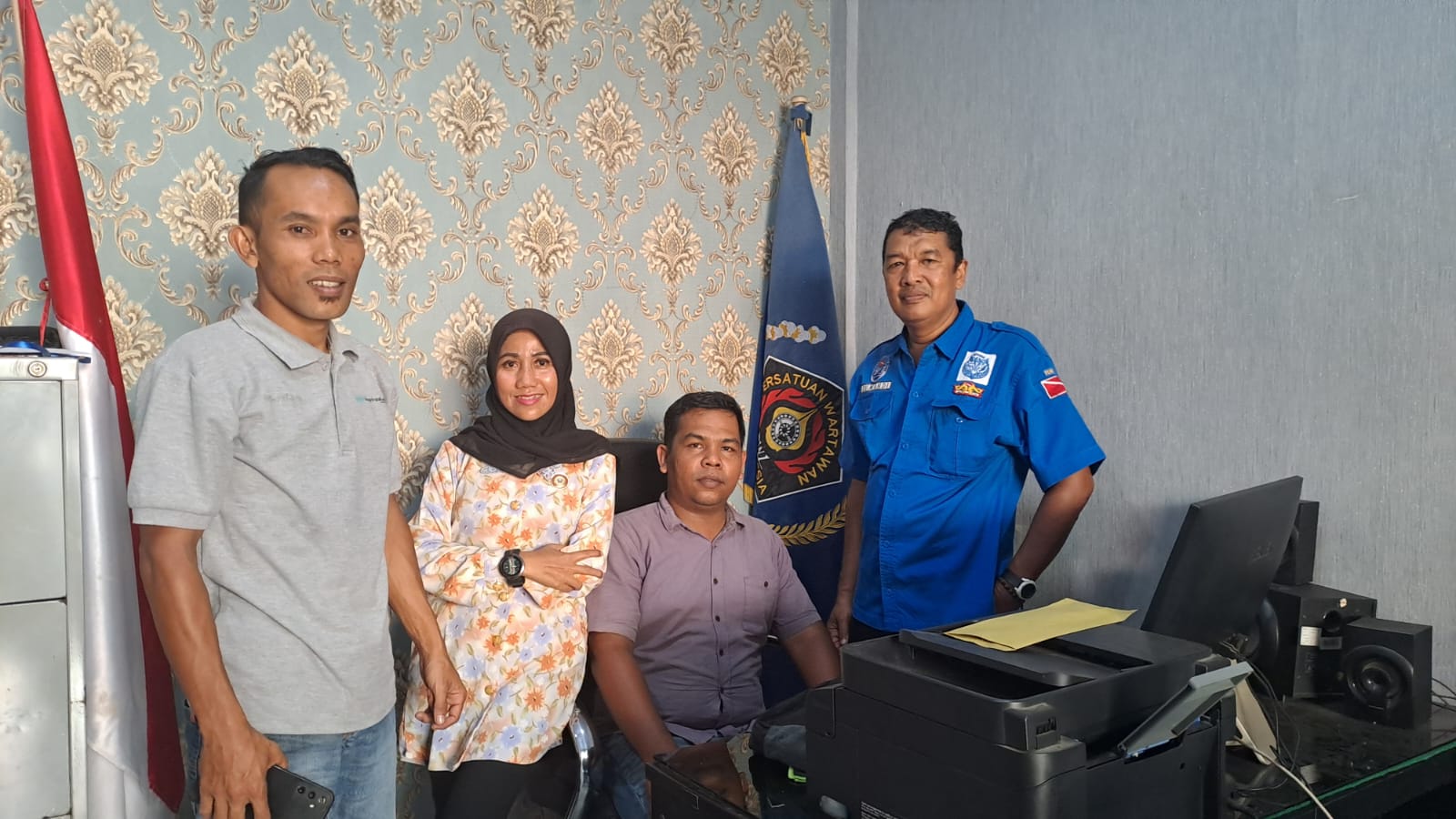 Panitia Konfercab IV PWI Aceh Selatan 2026 Terbetuk, Yurisman Terpilih sebagai Ketua Panitia Pelaksana