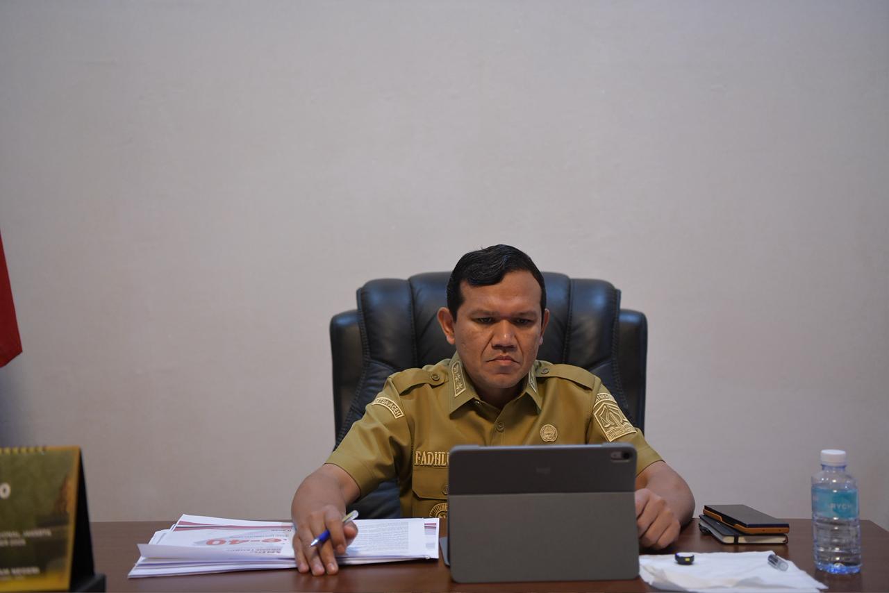 Wagub Aceh Desak Penyaluran Jaminan Hidup Rp450 Ribu per Jiwa untuk Korban Bencana