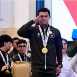 Baru 2 bulan di lantik jadi Letda, Kini Rizki Juniansyah Berpangkat Kapten