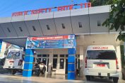Keberadaan Ambulance PSC 119 Aceh Selatan dipertanyakan, ketika dibutuhkan supir tidak standby di tempat