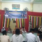 Desa Harapan Baru Peringati Isra Mi’raj dengan Tema “Refleksi Perjalanan Sholat”