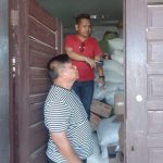Bantuan Donasi Korban Banjir Menumpuk di Gudang BPBD Aceh Tenggara