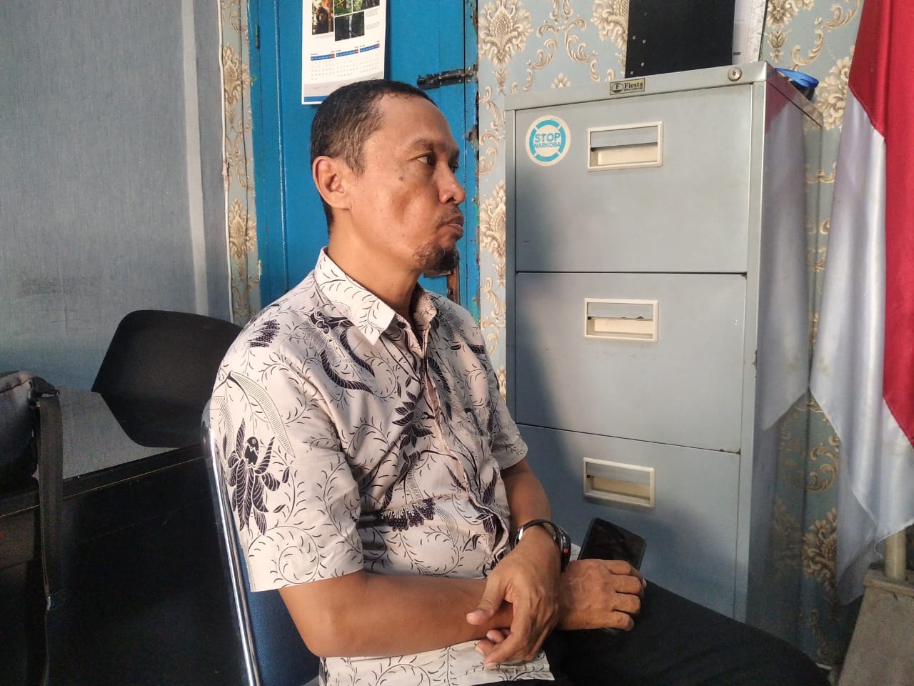 Masih belum ada titik terang, Forum Keuchik Tapaktuan Desak Kejelasan Realisasi Website Gampong