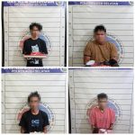 Selamatkan Generasi Muda dari Bahaya Narkoba Satresnarkoba Polres Aceh Selatan Bekuk Empat Tersangka Pengguna Sabu