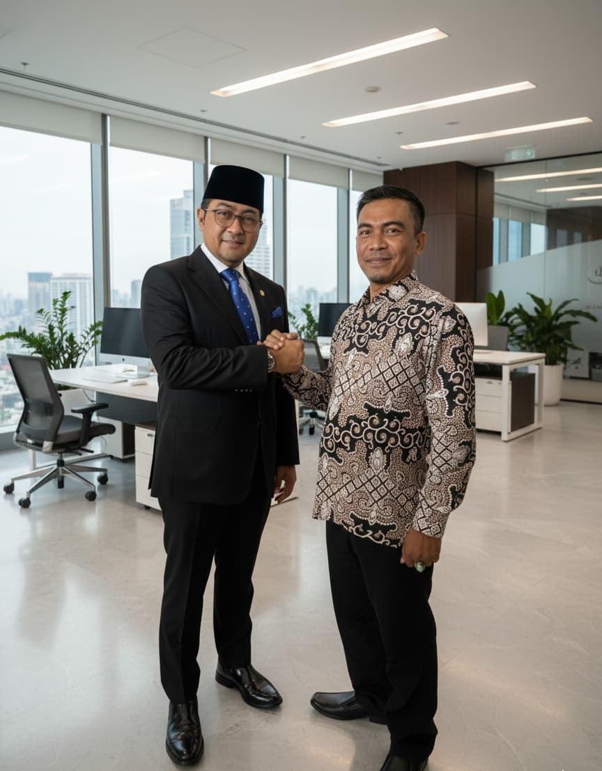 Teuku Riefky Harsya Sudah Salurkan 13.651 Beasiswa Program Indonesia Pintar Untuk Kota Subulussalam