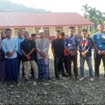 H. Mirwan Hibahkan tanah untuk Pembangunan SD Lhok Sialang, Tokoh Muda Gampong Lhok Sialang Rayeuk Berikan Apresiasi.