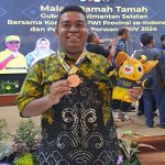 Jurnalis iNews Ichdar Ifan, Ditetapkan Sebagai Plt Ketua PWI Aceh Selatan