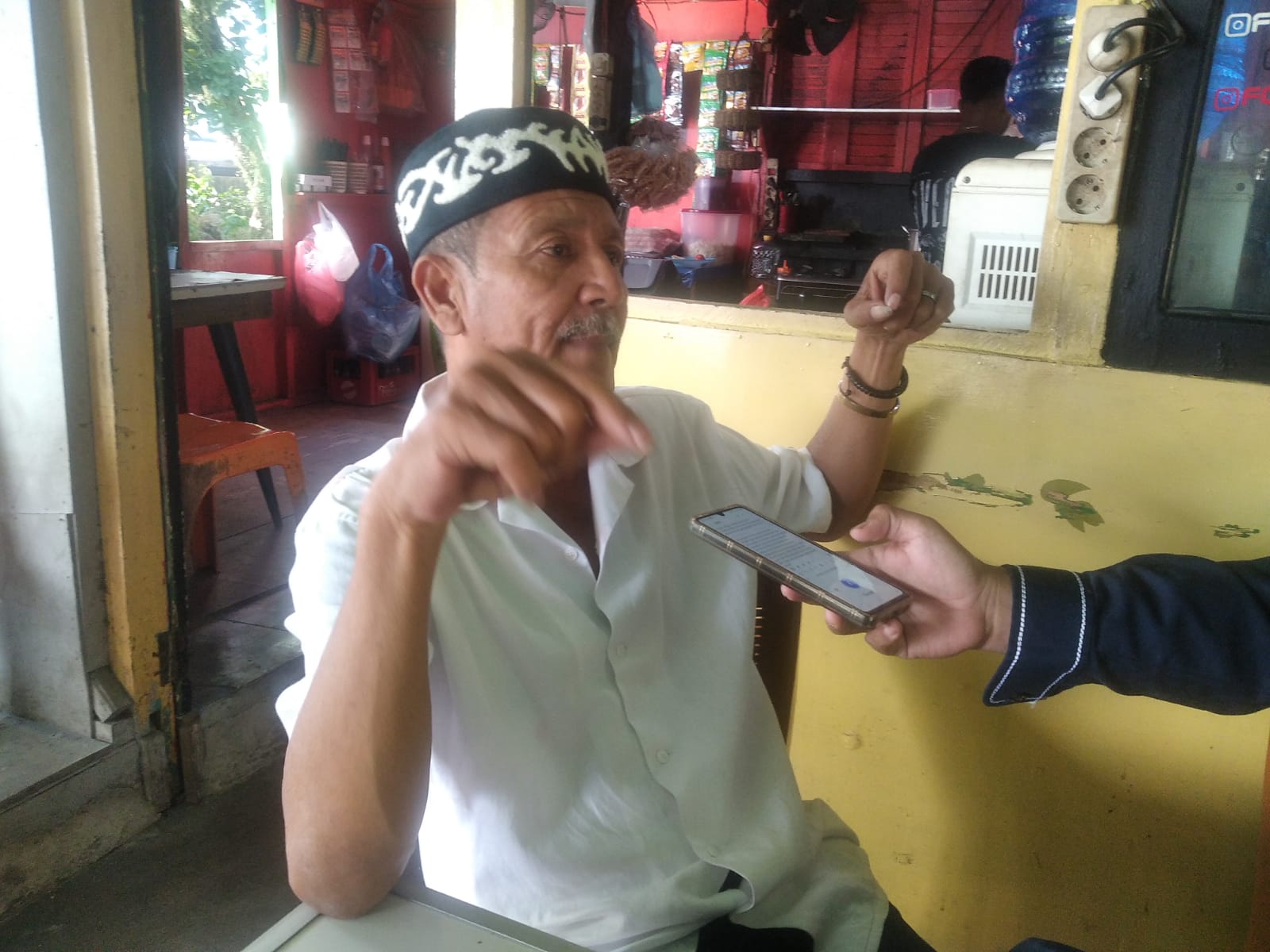 Teuku Mudasir: Apresiasi Pelayanan RSU Yuliddin Away, Pelayanan di Apotek perlu penambahan petugas