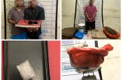 Satresnarkoba Polres Aceh Selatan Ungkap Dua Kasus Narkotika, Sabu dan Ganja Berhasil Diamankan