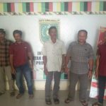 Masyarakat Panglima Sahman Penuhi Undangan Inspektorat Terkait Dugaan Penyalahgunaan Dana Desa