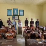 Menu MBG Yayasan Ammar Aceh Madani Penuhi Kandungan Gizi dan Berjalan Lancar, Kepsek SMPN 2 Labuhan Haji Barat Ucapkan Terimakasih