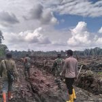 Pasca Karhutla, TNI, Polri, BPBD dan BKSDA Turun Langsung Pastikan Wilayah Kondusif dan Bebas Titik Api