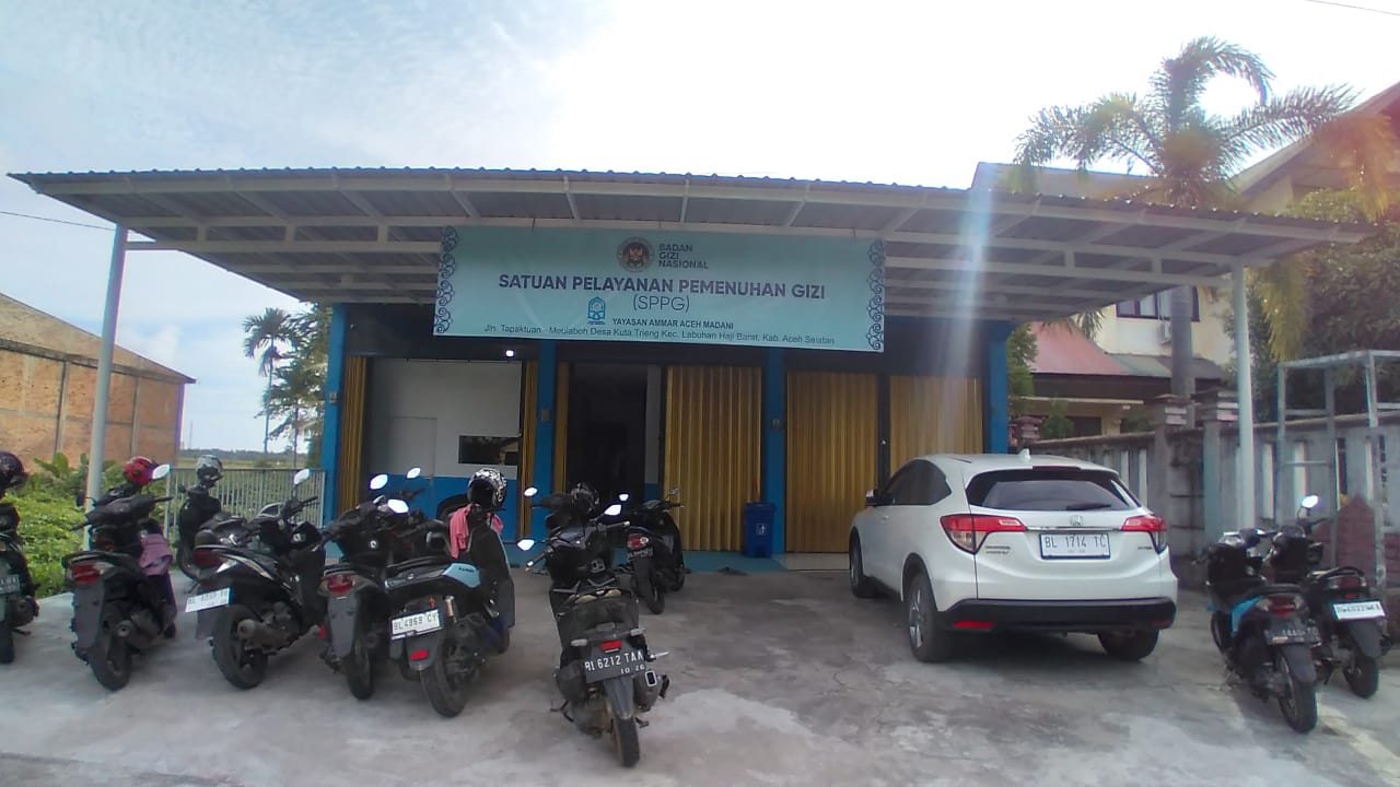 Diisukan Menu MBG dari Yayasan Ammar Aceh Madani Berbau dan Basi, Sejumlah Sekolah di Labuhan Haji Membantah