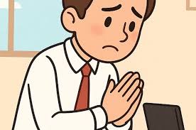 KETIKA MAAF TIDAK MENEMUKAN OBJEKNYA