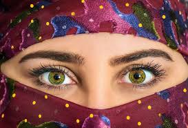 ANTARA MATA DAN AURAT