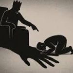 KEZALIMAN YANG BERWAJAH CINTA