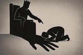 KEZALIMAN YANG BERWAJAH CINTA